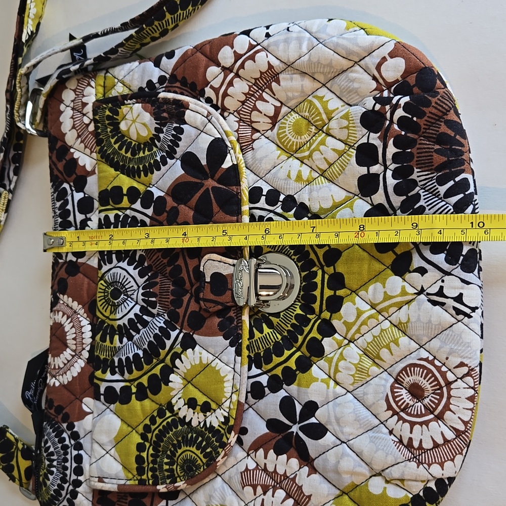 Vera Bradley Saddle Hipster - Picture 7 of 10